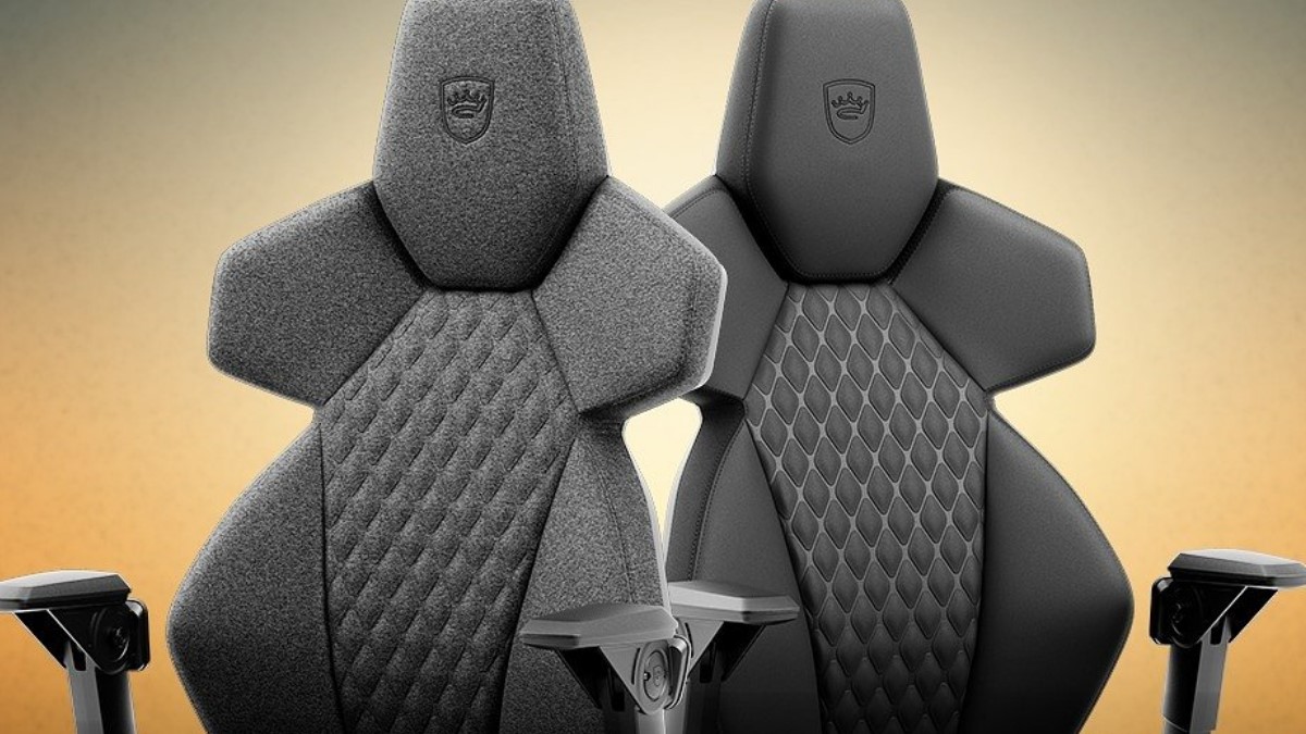 Noblechairs definiert DAWN: Ergonomischer Gaming-Stuhl fÃ¼r Komfort und Stil