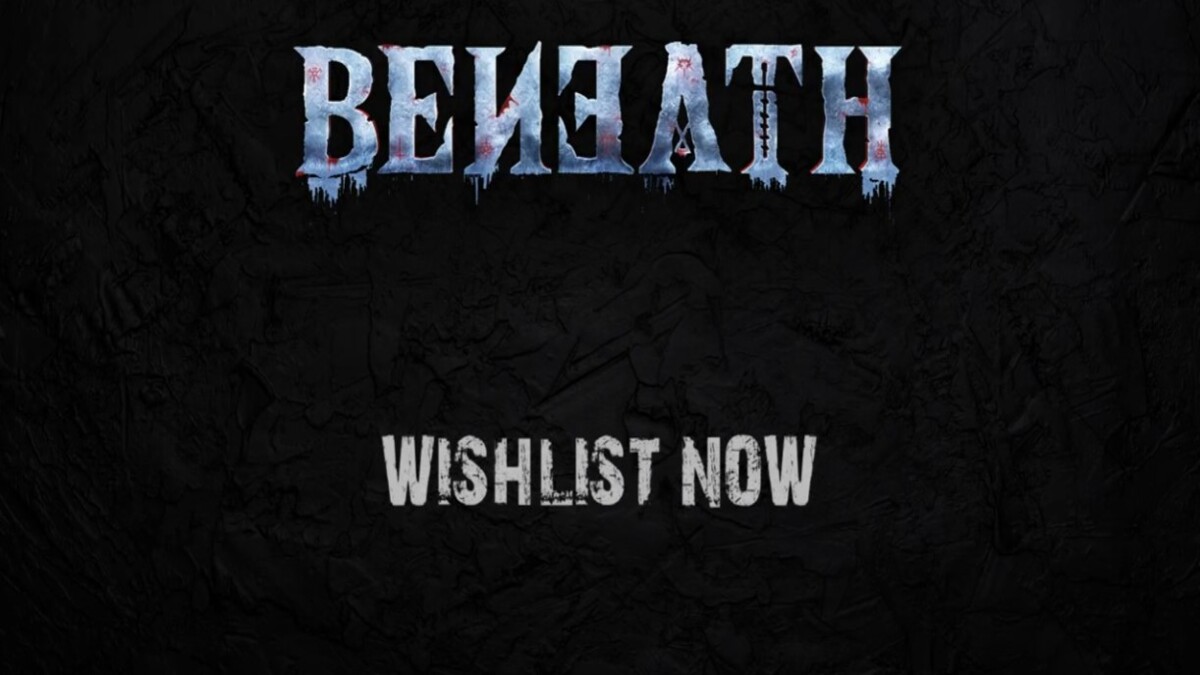 FPS-Survival-Horror-Titel BENEATH enthÃ¼llt Gameplay im neuesten Trailer