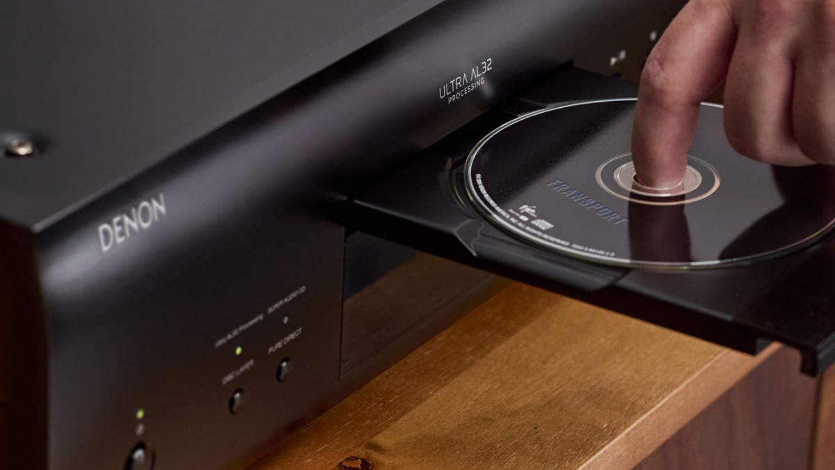 Denon bringt DCD-3000NE auf den Markt: Fortschrittlicher CD-Player fÃ¼r perfekten Klang