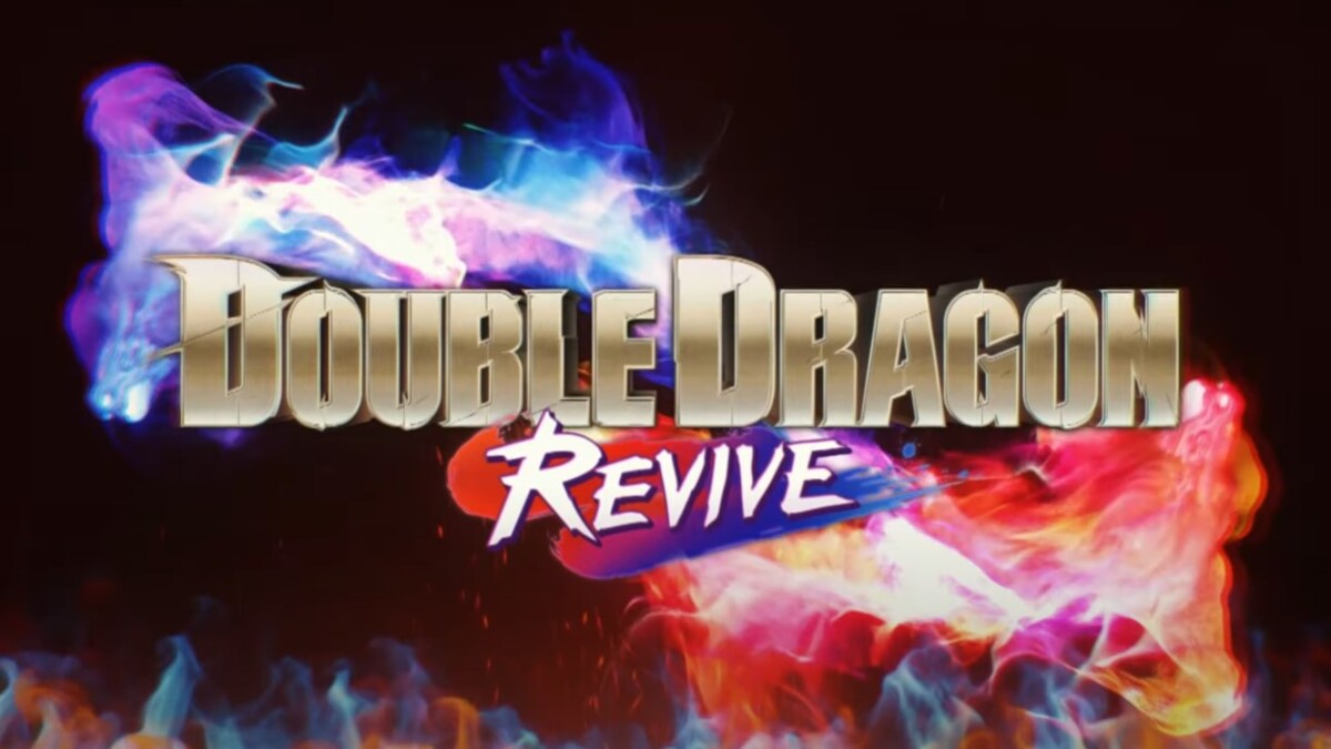 DOUBLE DRAGON REVIVE – das ikonische BrÃ¼derpaar kehrt zurÃ¼ck