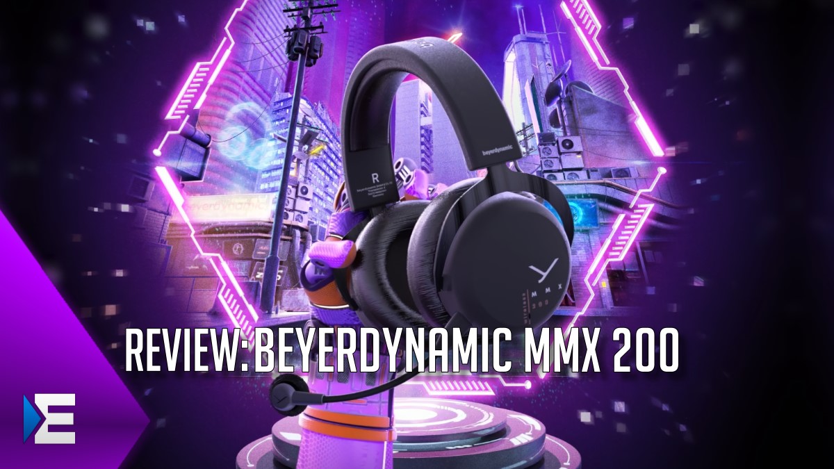 Kabelloses Headset mit Ã¼berragendem Klang: Beyerdynamic MMX 200 im Test