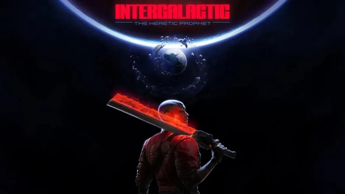 Naughty Dog kÃ¼ndigt Intergalactic: Der Heretic Prophet an
