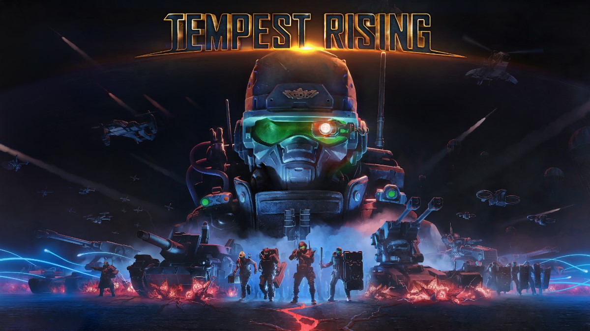 Erste Multiplayer-Demo von Tempest Rising: Alles, was Sie wissen mÃ¼ssen