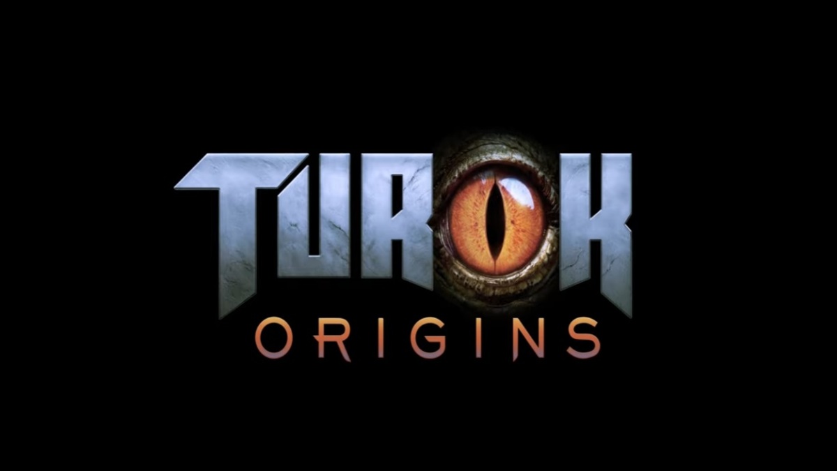 TUROK: ORIGINS – der DinosaurierjÃ¤ger kehrt zurÃ¼ck