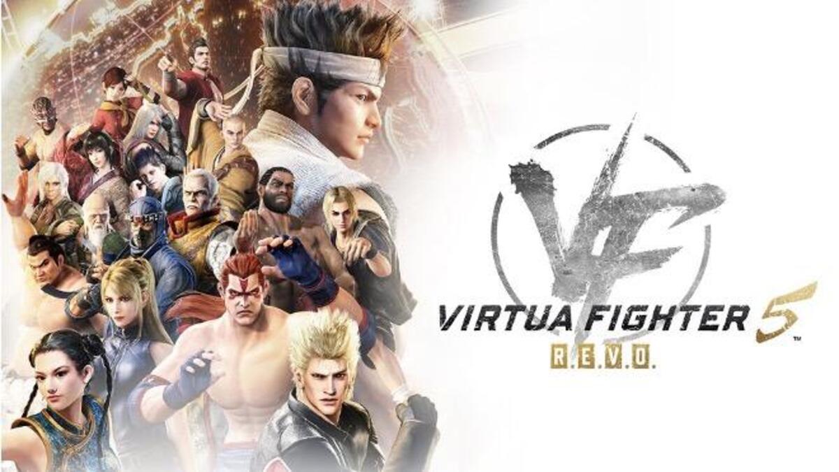 Virtua Fighter 5 R.E.V.O. ab sofort auf Steam erhÃ¤ltlich