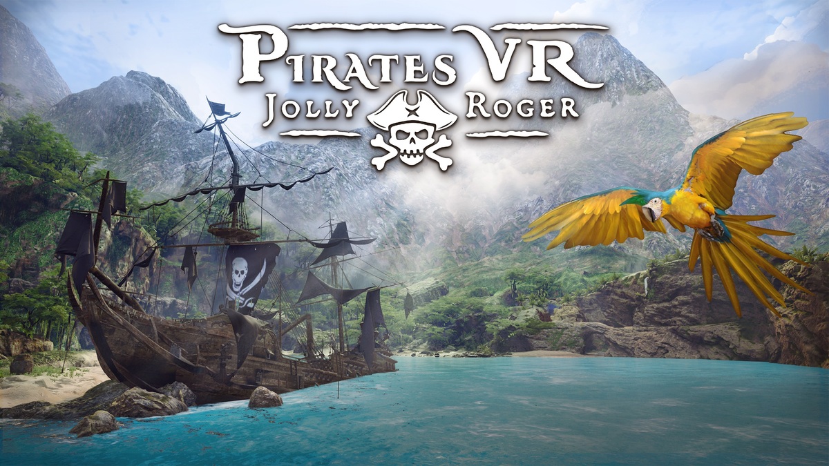 Pirates VR: Jolly Roger – das Abenteuer startet in wenigen Tagen