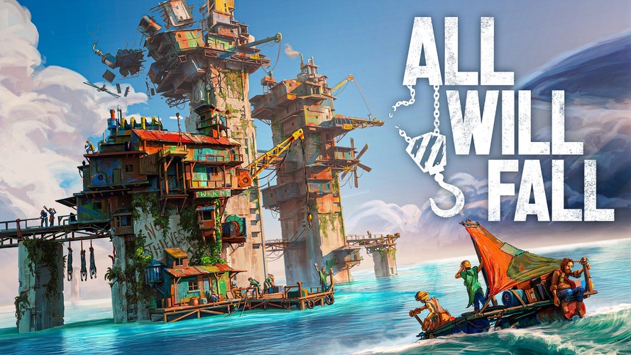 ALL WILL FALL – physikbasierter City Builder angekÃ¼ndigt