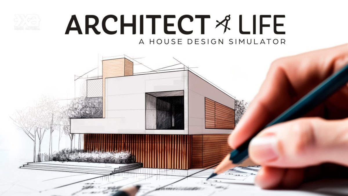 Architect Life: A House Design Simulator zeigt sich im ersten Gameplay-Video