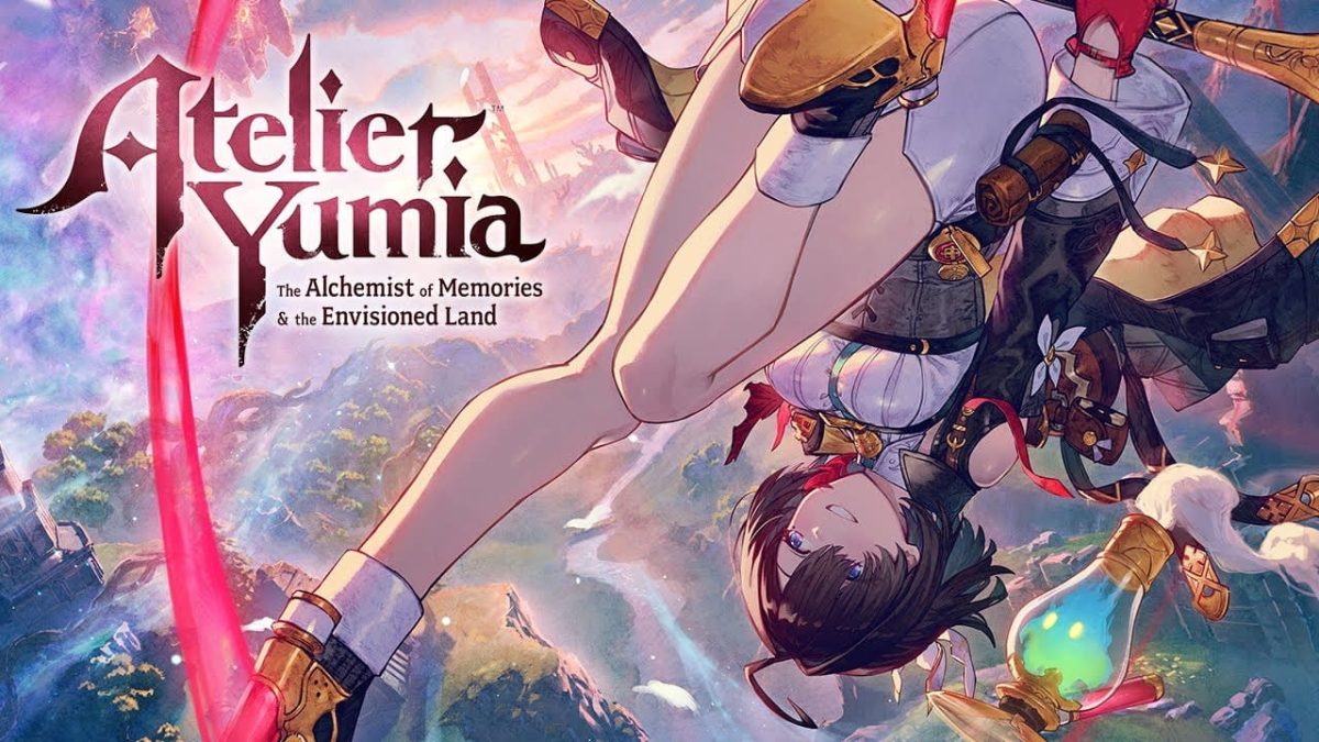 Atelier Yumia: Die Alchemistin der Erinnerungen und das ertrÃ¤umte Land zeigt sich in einem neuen Trailer