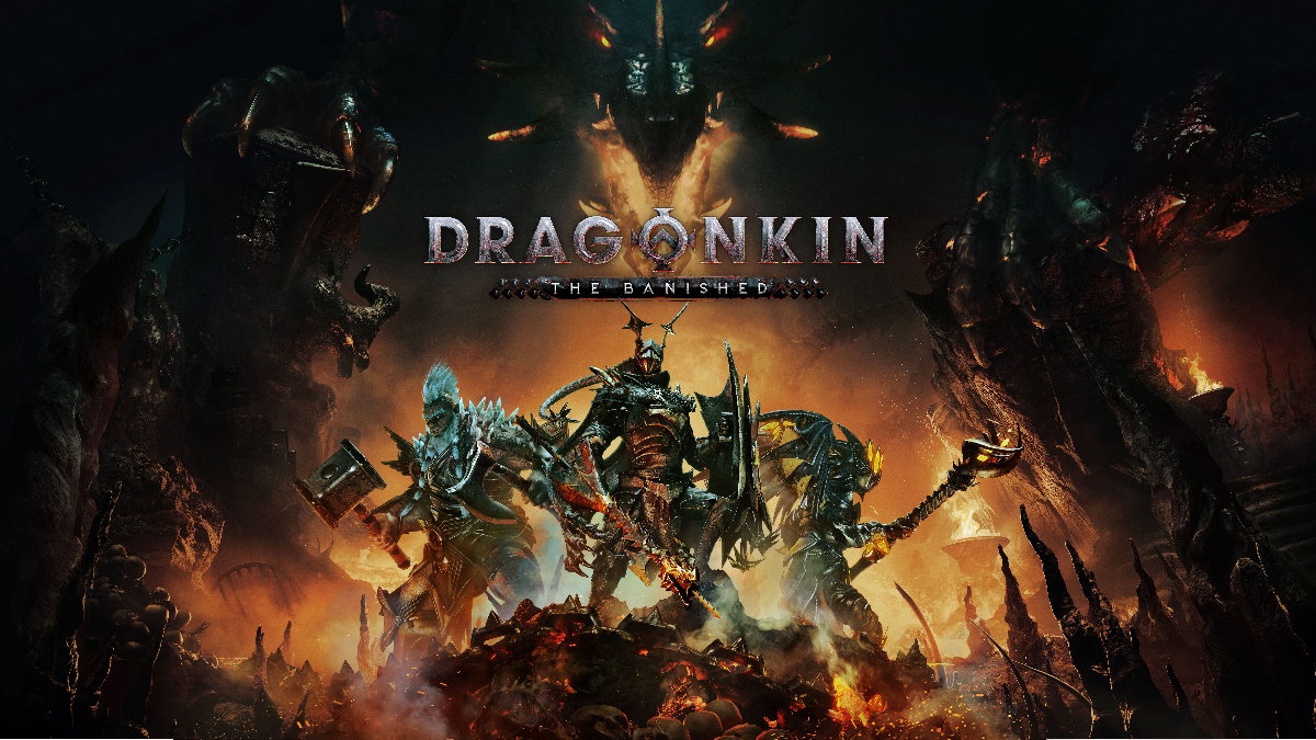 Dragonkin: The Banished – Charaktere und Gameplay enthÃ¼llt