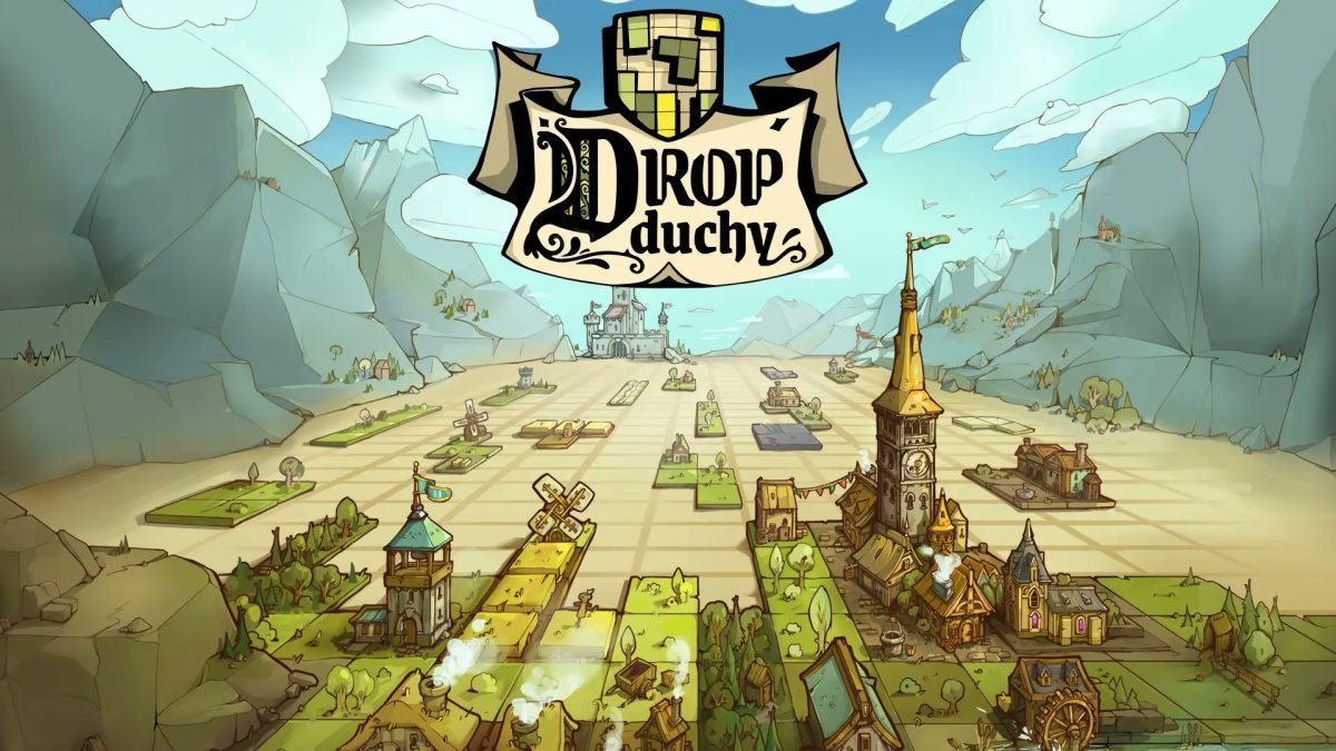 PC-Demo zu Drop Duchy erschienen & Vollversion fÃ¼r April’25 bestÃ¤tigt