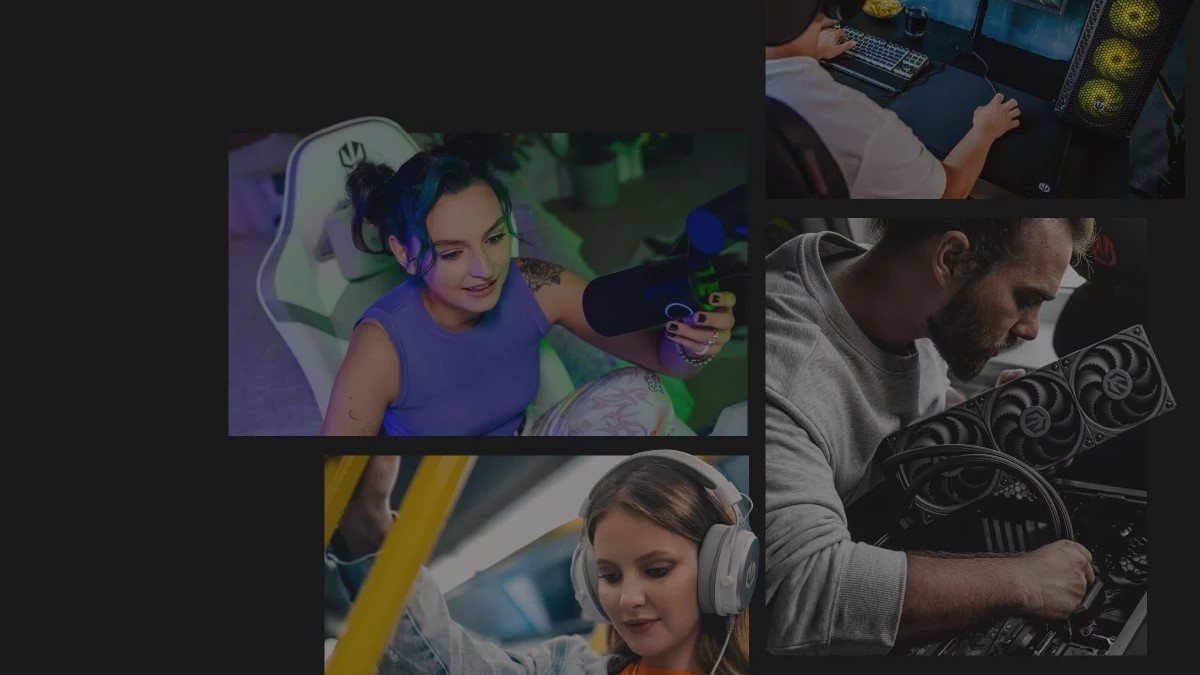 CES 2025: ENDORFY prÃ¤sentiert innovative PC-Komponenten