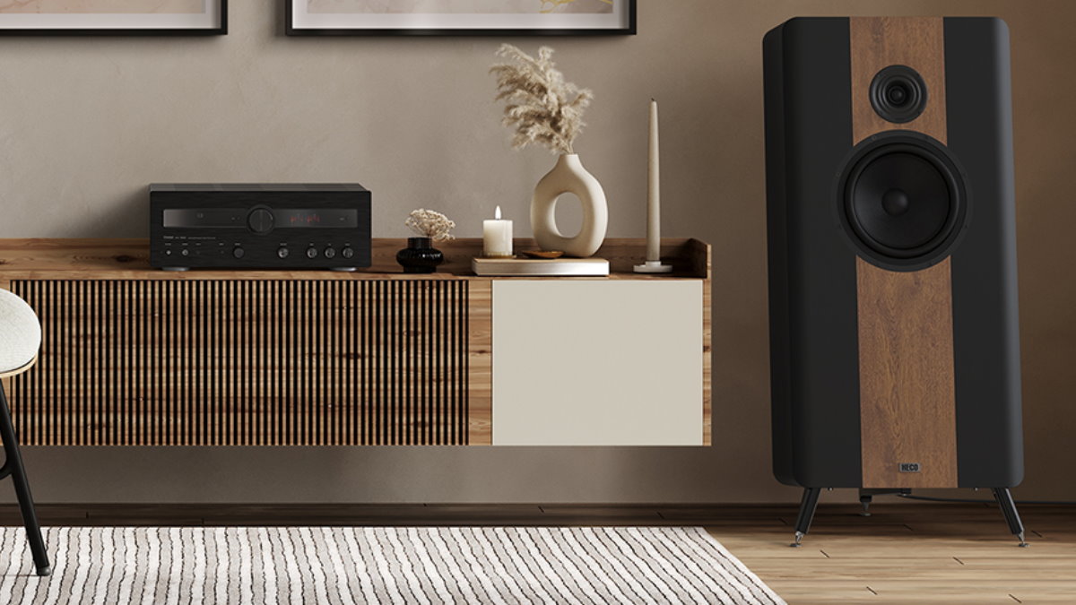 Modernste Technologie trifft klassisches Design: HECO prÃ¤sentiert Direkt Premium Boxen