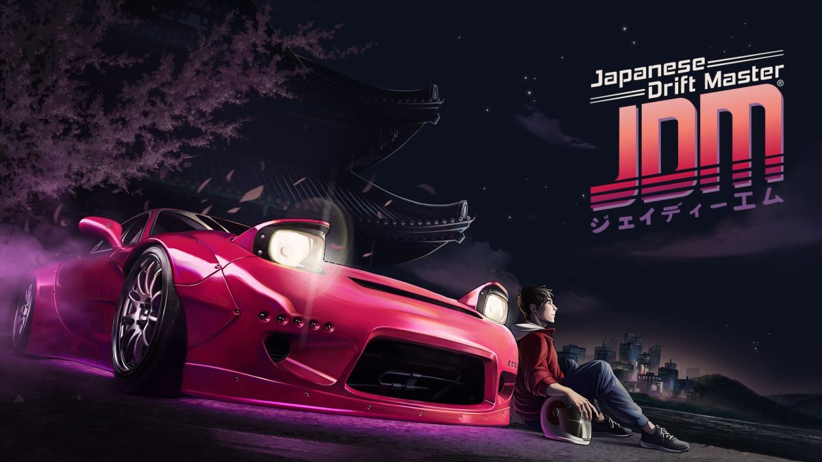 Release-Datum von JDM: Japanese Drift Master steht fest