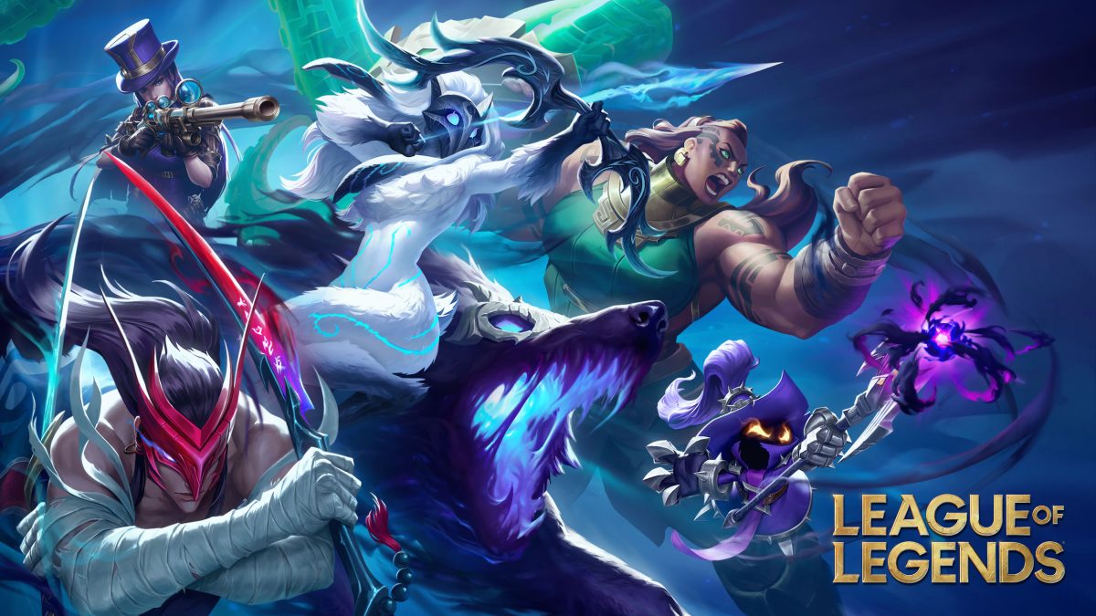 League of Legends startet heute die Saison 1 2025 im Noxus-Stil