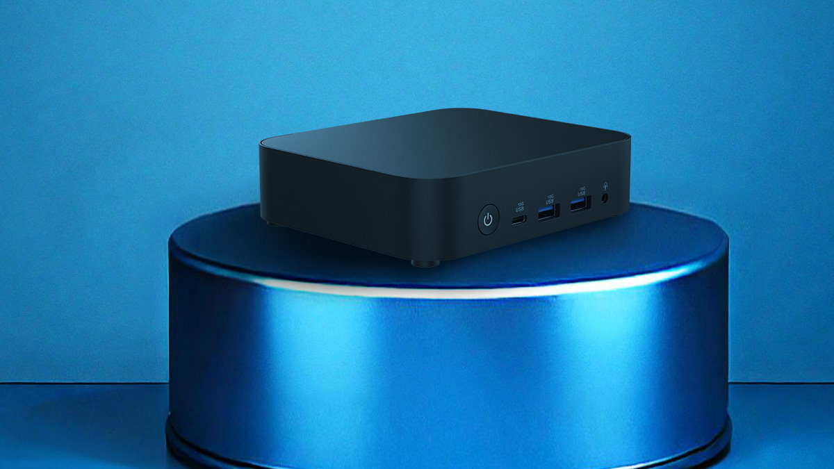 ASUS NUC 14 Essential: Kompakter Mini-PC mit Intel Core N-Serie vorgestellt