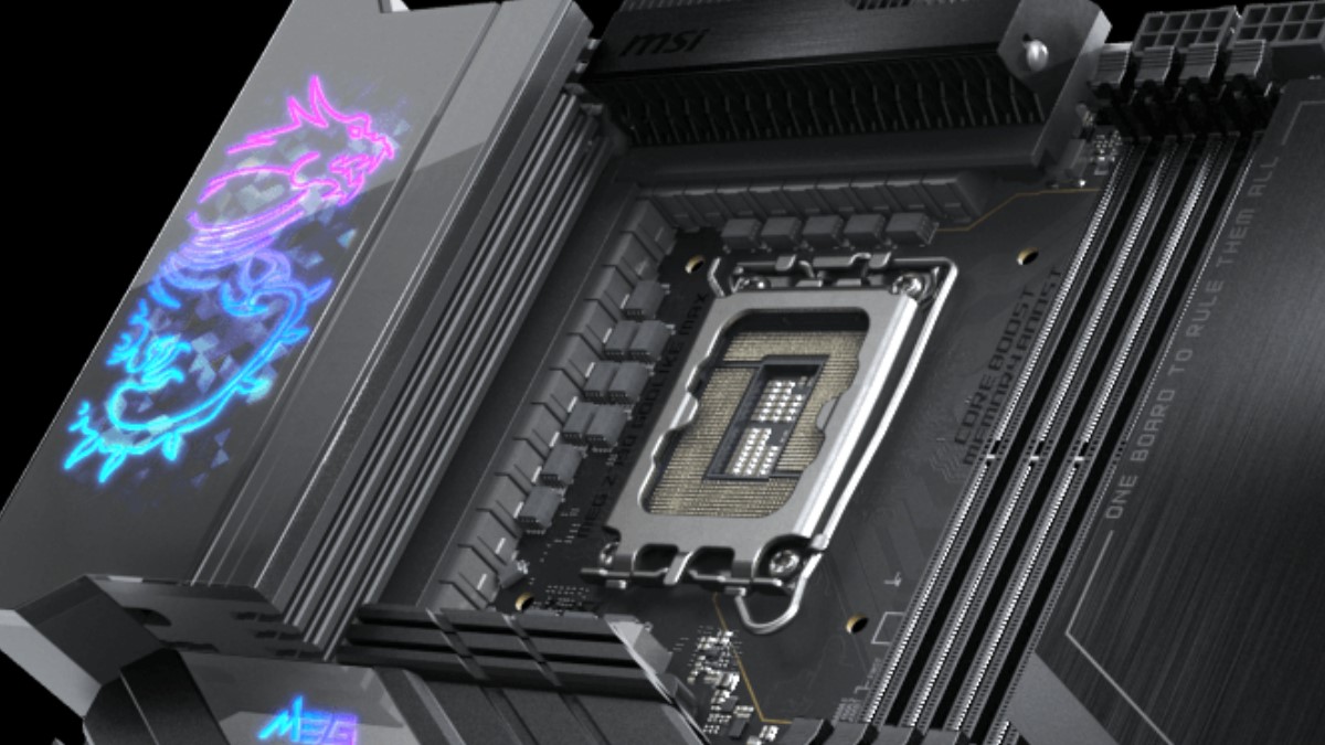 CES 2025: Neue MSI Mainboards fÃ¼r Intel B860 und H810 vorgestellt