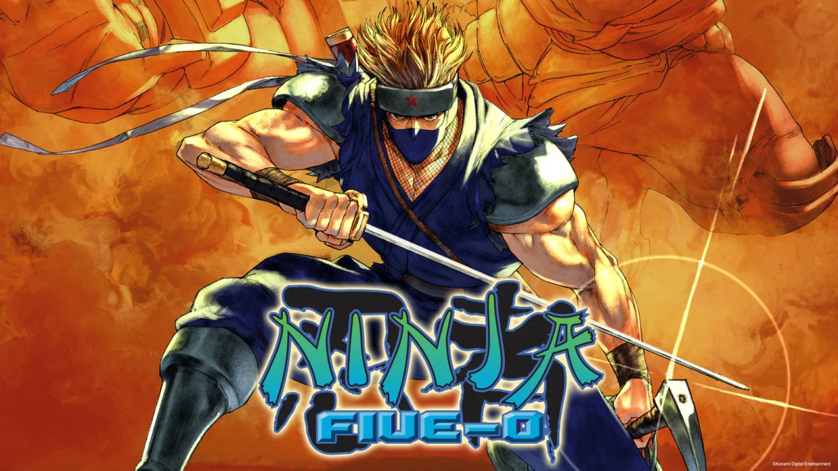 Release-Datum von Ninja Five-O enthÃ¼llt; ab sofort digital vorbestellbar