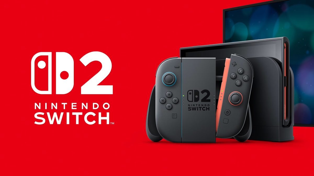 Nintendo kÃ¼ndigt die Switch 2 offiziell an; Switch 2 Direct findet im April statt