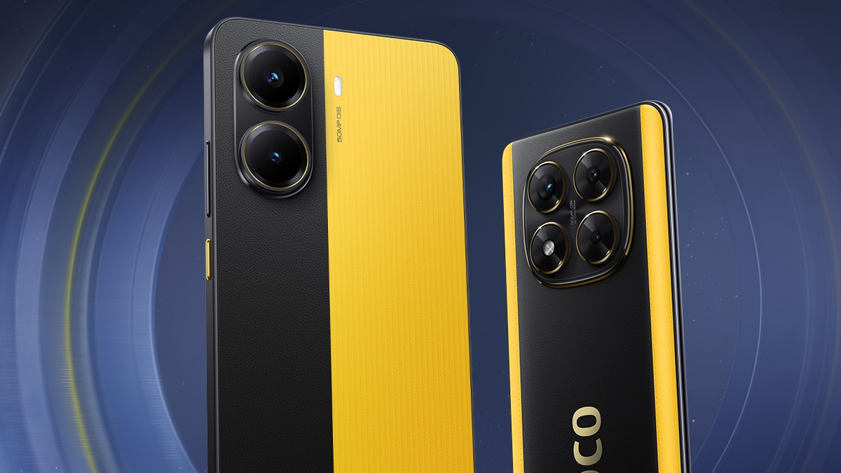 POCO prÃ¤sentiert X7 Pro: Innovation fÃ¼r Gaming und Leistung