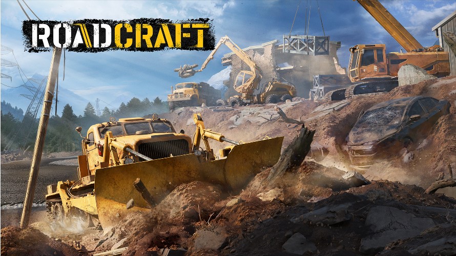 RoadCraft: Innovatives Gameplay und Releasedatum enthÃ¼llt