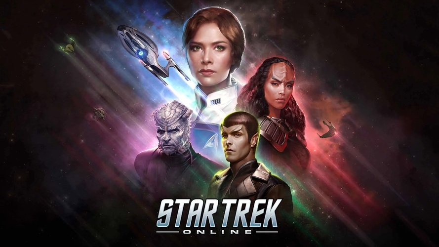 STAR TREK ONLINE: Unveiled – die Rettungsmission startet im Februar