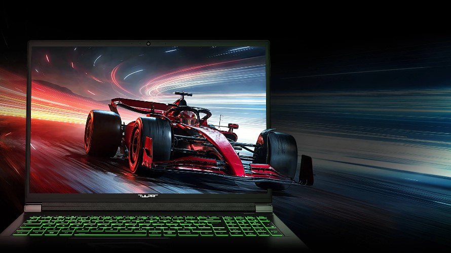 Tulpar prÃ¤sentiert das Notebook T6 V3.2: Ultimatives Gaming-Erlebnis bei fairen Preisen