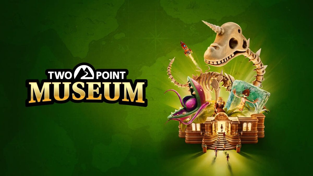 Two Point Museum prÃ¤sentiert sich im neuen „Museum Managment“ Video