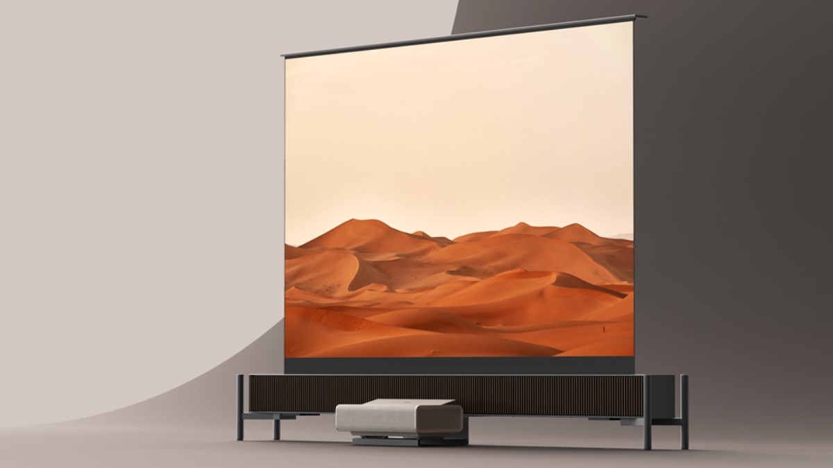 Neuheit auf der CES 2025: XGIMI prÃ¤sentiert Ascend mit ALR-Technologie