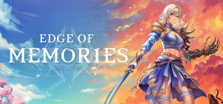 Edge of Memories: offizielles Key-Art des RPGs von Midgar Studio und Nacon