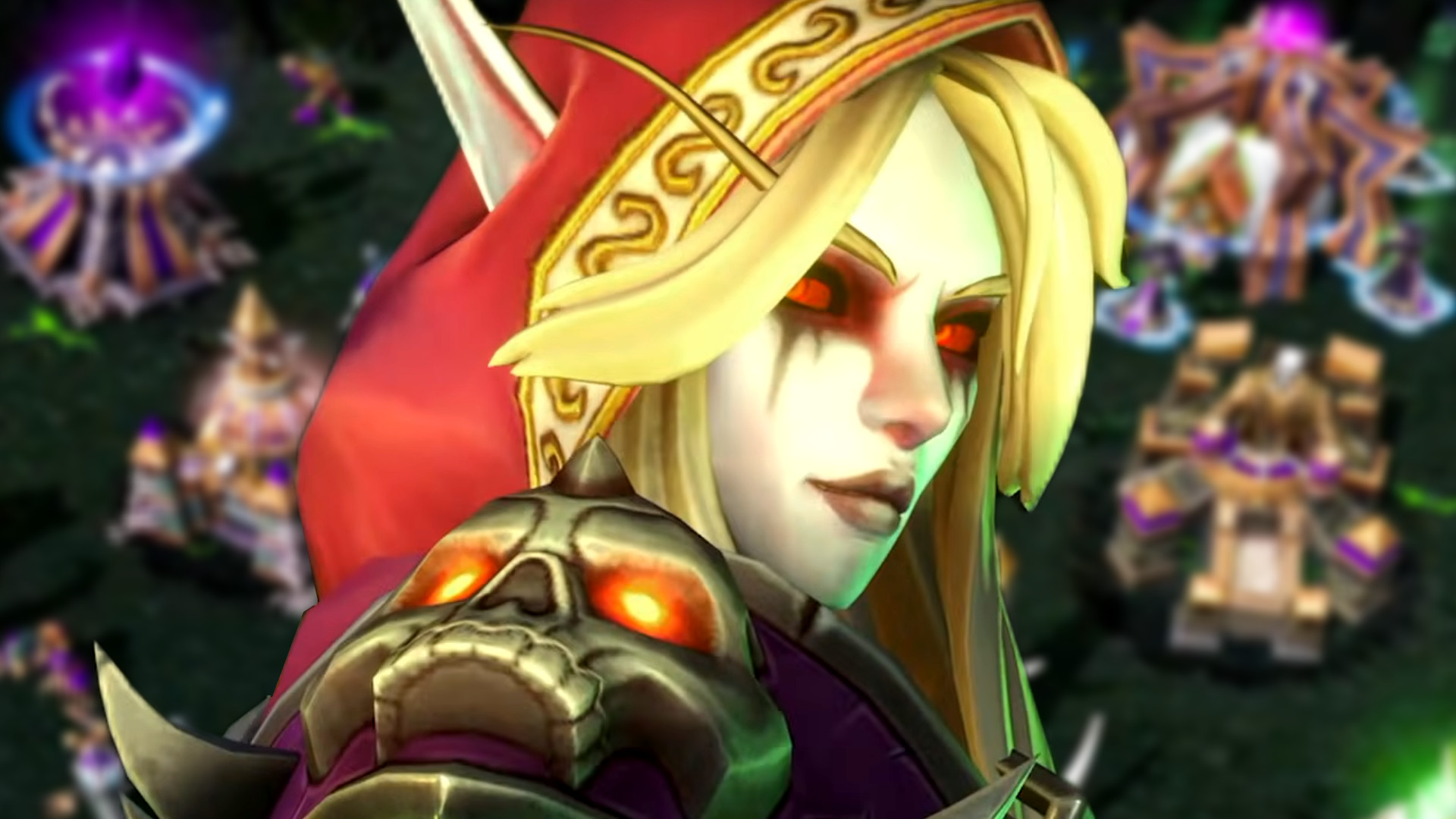 Warcraft III: Reforged überrascht mit Forsaken Kingdom, der ersten neuen Kampagne seit 23 Jahren