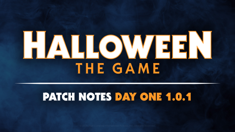 Halloween: The Game ist ab sofort auf Steam erhältlich