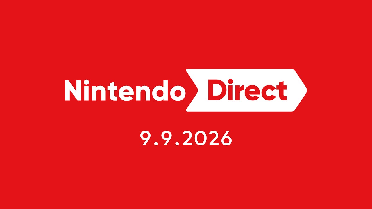 Nintendo Direct im September 2026: Der Switch-2-Kalender bis Frühjahr 2027 steht