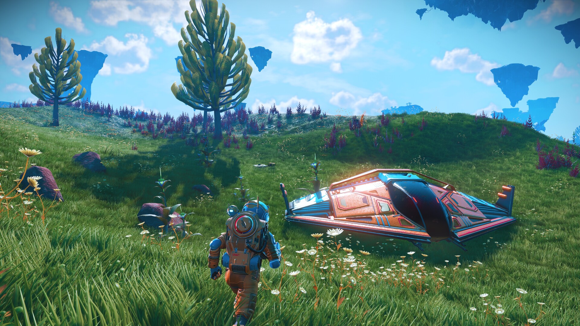 No Man’s Sky: Cosmos-Update lässt Spieler erstmals eigene Raumstationen besitzen