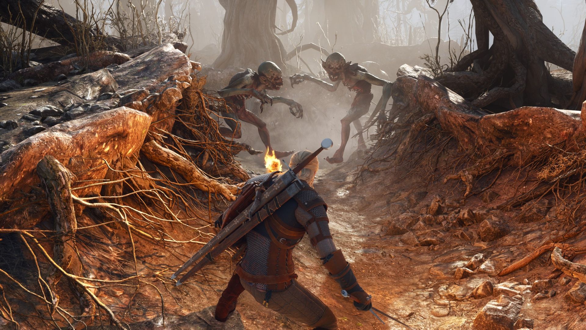 The Witcher 3 Remastered: Freischaltzeiten am 29. September im Überblick