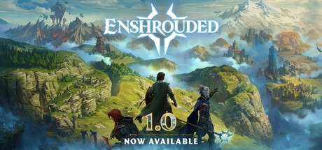 Enshrouded 1.0 ist da: Survival-RPG verlässt die Early Access und läuft Steam Deck Verified